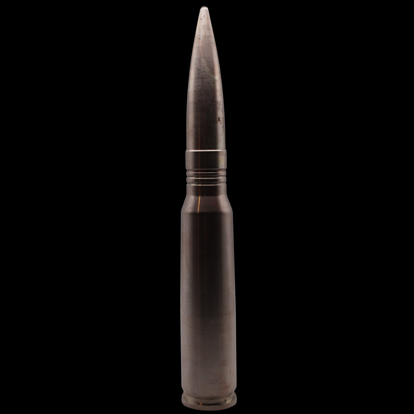 100 troy oz (.999 Fine) Silver Bullet
