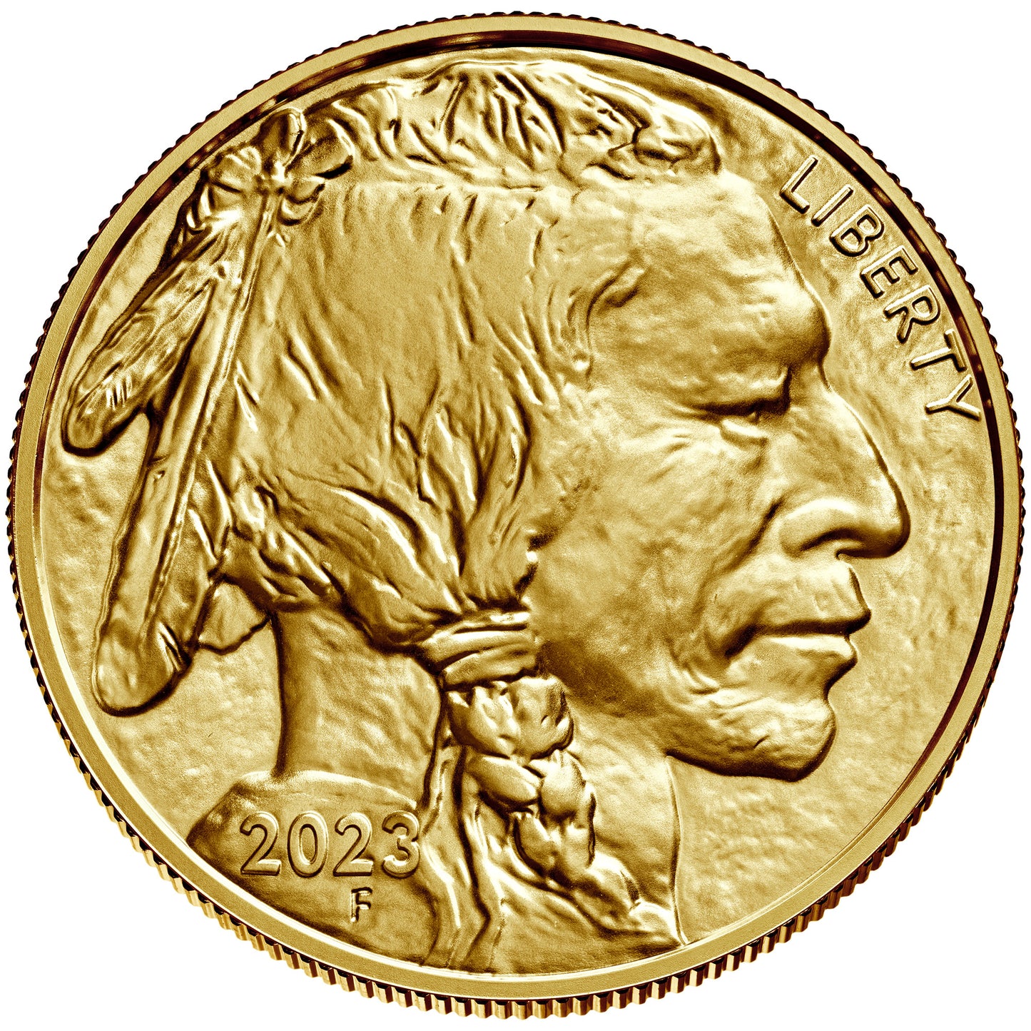 2023 American Gold Buffalo 1 oz