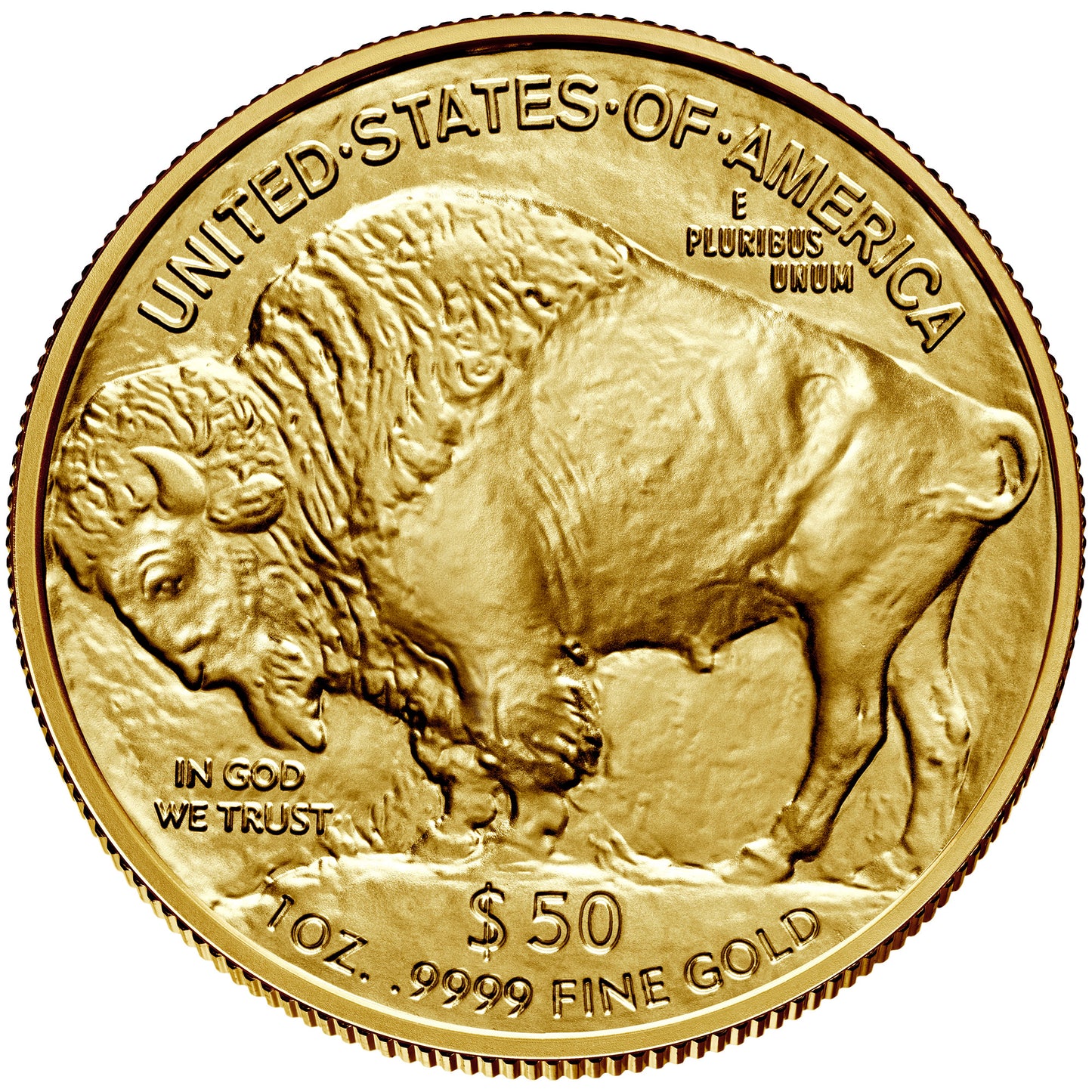 2023 American Gold Buffalo 1 oz