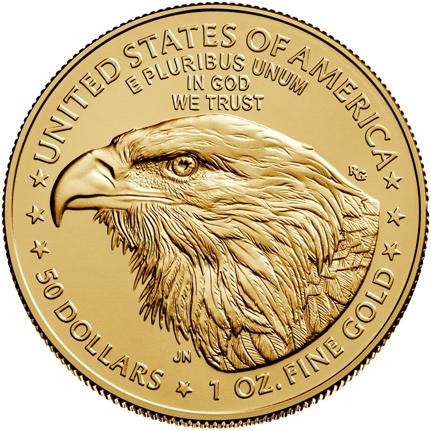 2023 American Gold Eagle 1 Oz