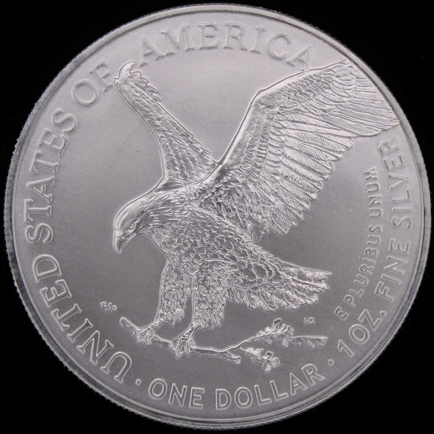 American Eagle 2023 1 oz Silver Uncirculated Coin