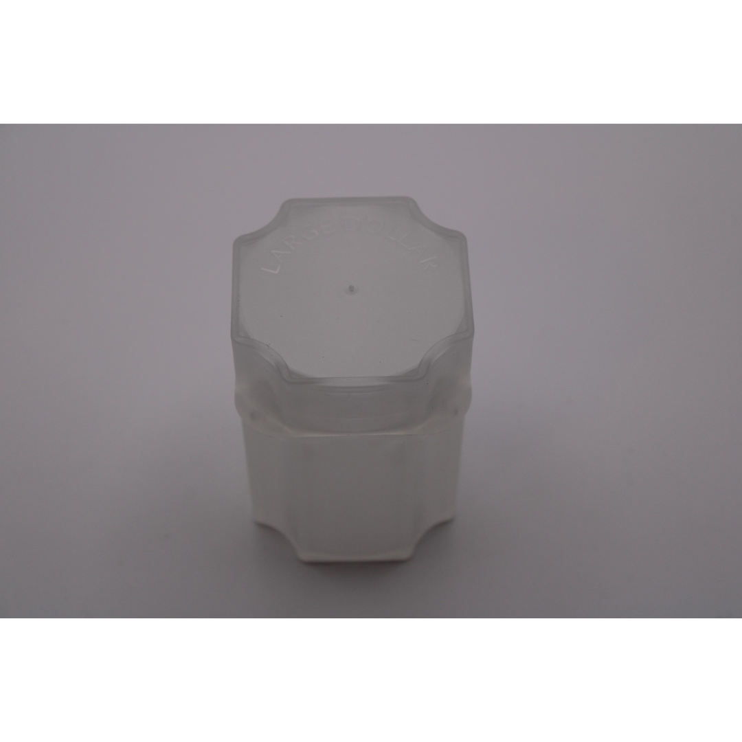 Guardhouse Square Coin Tubes for Large Dollars