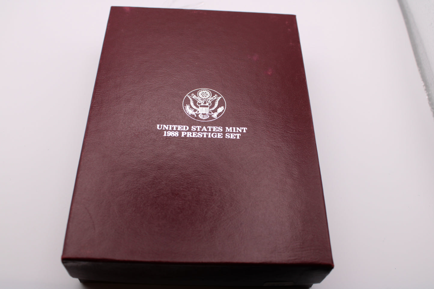 1988 US Mint Prestige Proof Set Original Government Packaging