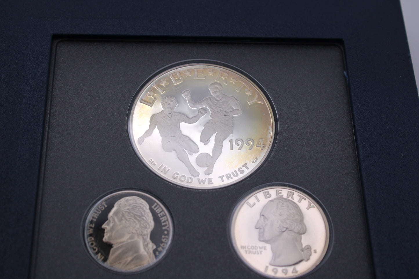 1994 US Mint Prestige Proof Set Original Government Packaging