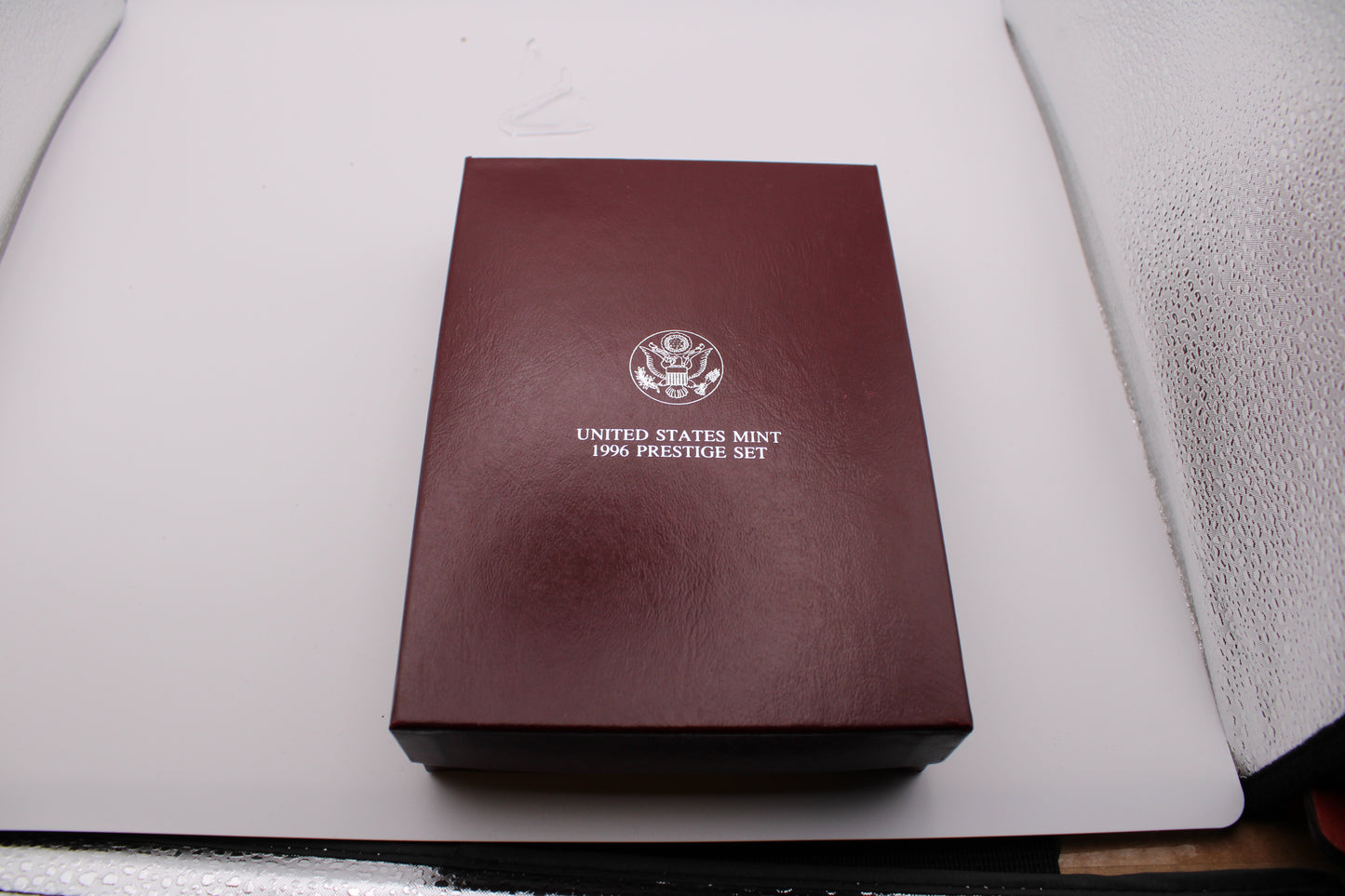 1996 US Mint Prestige Proof Set Original Government Packaging