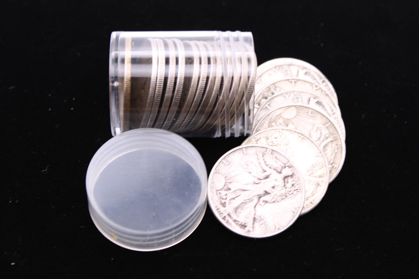 Half Dollar Walking Liberty 90% Silver