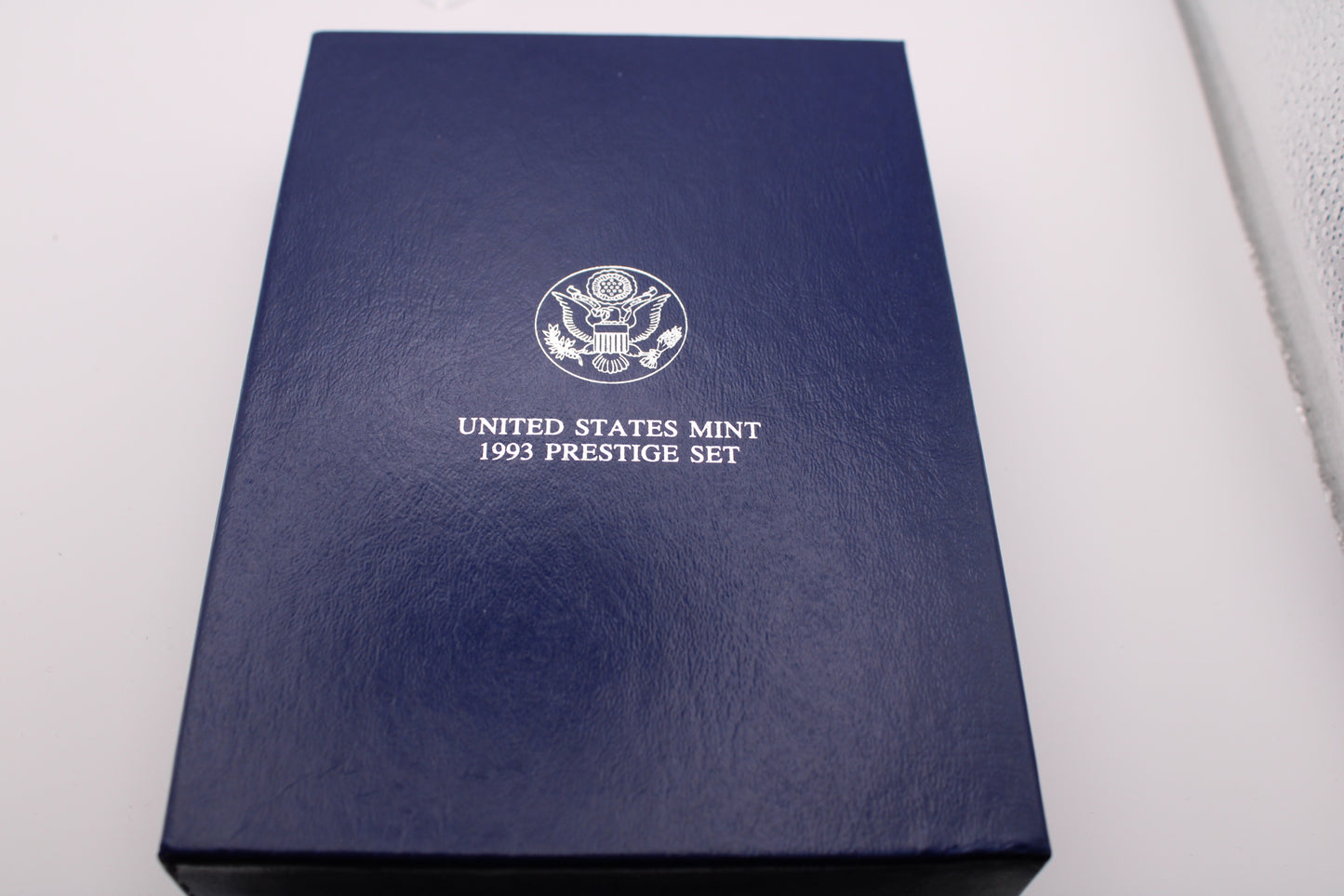 1993 US Mint Prestige Proof Set Original Government Packaging